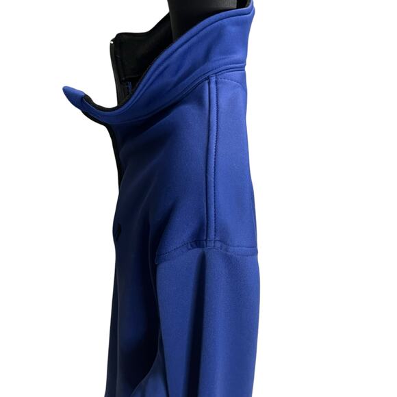 Payne Stewart Legacy XL Men’s 1/4 Zip Pullover – Blue Golf Sweater – Fleece - Picture 8 of 15